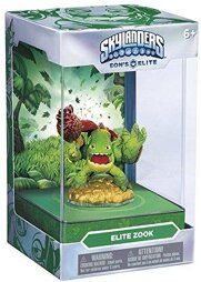 Skylanders - Eons Elite Figur - Elite Zook