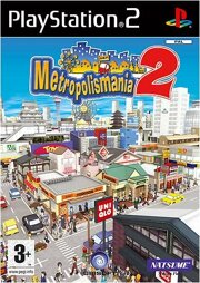 Metropolismania 2, gebraucht - PS2