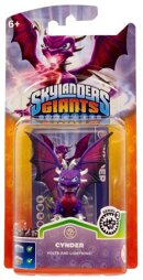 Skylanders - Giants Figur - Cynder, gebraucht