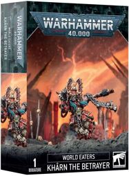 Warhammer 40.000 - Chaos Space Marines Kharn the Betrayer