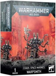 Warhammer 40.000 - Chaos Space Marines Warpsmith