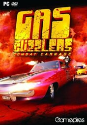 Gas Guzzlers Combat Carnage - PC-DVD