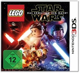 Lego Star Wars 7 Das Erwachen der Macht - 3DS