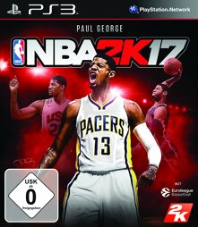 NBA 2k17 Early Tip-Off Edition, gebraucht - PS3