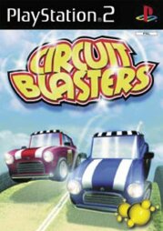 Circuit Blasters, gebraucht - PS2