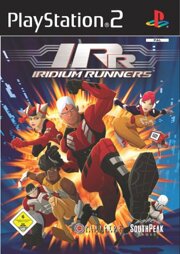 Iridium Runners, gebraucht - PS2