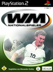 WM Nationalspieler, gebraucht - PS2