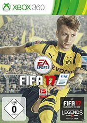 Fifa 2017 (inkl. Ultimate Team Legends), gebraucht - XB360