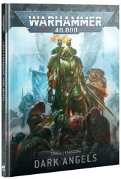 Warhammer 40.000 - Codex-Ergänzung Dark Angels