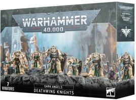 Warhammer 40.000 - Dark Angels Deathwing Knights