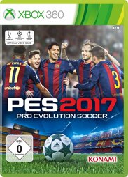 Pro Evolution Soccer 2017, gebraucht - XB360