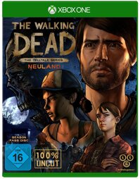 The Walking Dead 3 Neuland, gebraucht - XBOne