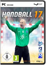 Handball 2017 - PC-DVD