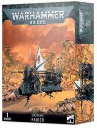 Warhammer 40.000 - Drukhari Raider