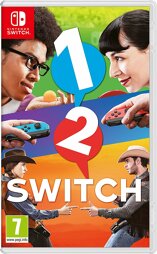 1-2-Switch, gebraucht - Switch