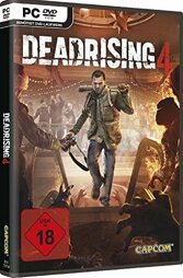 Dead Rising 4 - PC-DVD