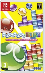 Puyo Puyo Tetris 1 - Switch