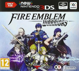 Fire Emblem Warriors - NEW 3DS