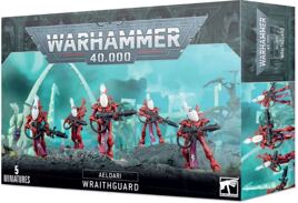 Warhammer 40.000 - Aeldari Wraithguard