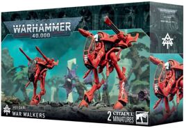Warhammer 40.000 - Aeldari War Walkers
