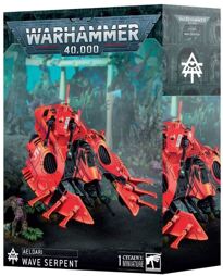 Warhammer 40.000 - Aeldari Wave Serpent