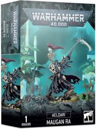 Warhammer 40.000 - Aeldari Maugan Ra