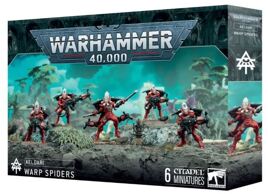Warhammer 40.000 - Aeldari Warp Spiders