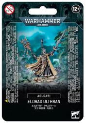 Warhammer 40.000 - Aeldari Eldrad Ulthran