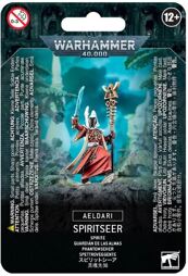 Warhammer 40.000 - Aeldari Spiritseer