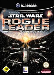 Star Wars Rogue Leader Rogue Squadron 2, gebraucht - NGC