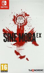 Sine Mora Ex - Switch