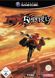 MX Superfly featuring Ricky Carmichael, gebraucht - NGC
