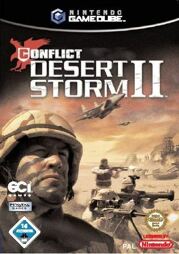 Conflict Desert Storm 2, gebraucht - NGC