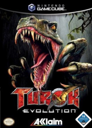 Turok 4 Evolution, gebraucht - NGC