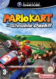 Mario Kart Double Dash, gebraucht - NGC