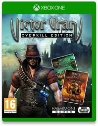 Victor Vran Overkill Edition - XBOne