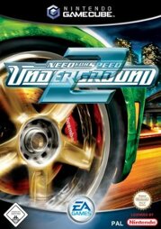 Need for Speed 8 Underground 2, gebraucht - NGC