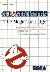 Ghostbusters, gebraucht - Master System
