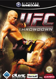 UFC Throwdown, gebraucht - NGC