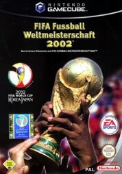Fifa 2002 Fussball - WM Korea / Japan, gebraucht - NGC