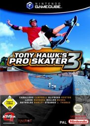 Tony Hawk's Pro Skater 3, gebraucht - NGC