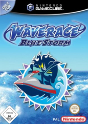 Wave Race Blue Storm, gebraucht - NGC