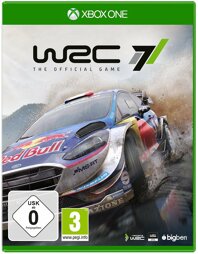 World Rally Championship 7 (WRC 7) - XBOne