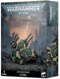 Warhammer 40.000 - Astra Militarum Hydra