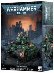 Warhammer 40.000 - Astra Militarum Rogal Dorn Battle Tank