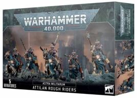 Warhammer 40.000 - Astra Militarum Attilan Rough Riders