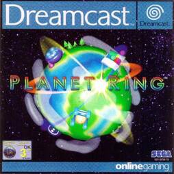 Planet Ring, gebraucht - Dreamcast