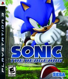 Sonic The Hedgehog, engl. - PS3