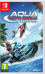 Aqua Moto Racing Utopia - Switch