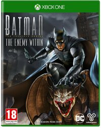 Batman The Telltale Series 2 Der Feind im Inneren - XBOne